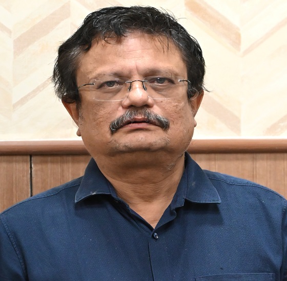 Prof. Ranajoy Bhattacharyya